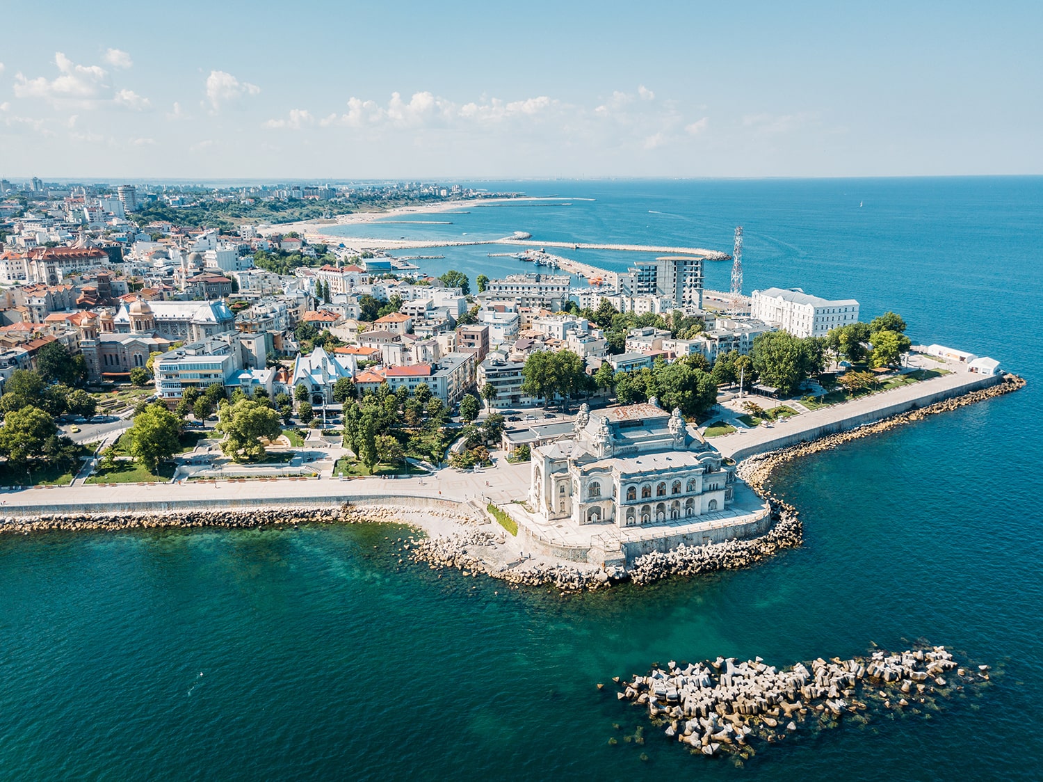 10 Must-See Places in Romania -Constanta