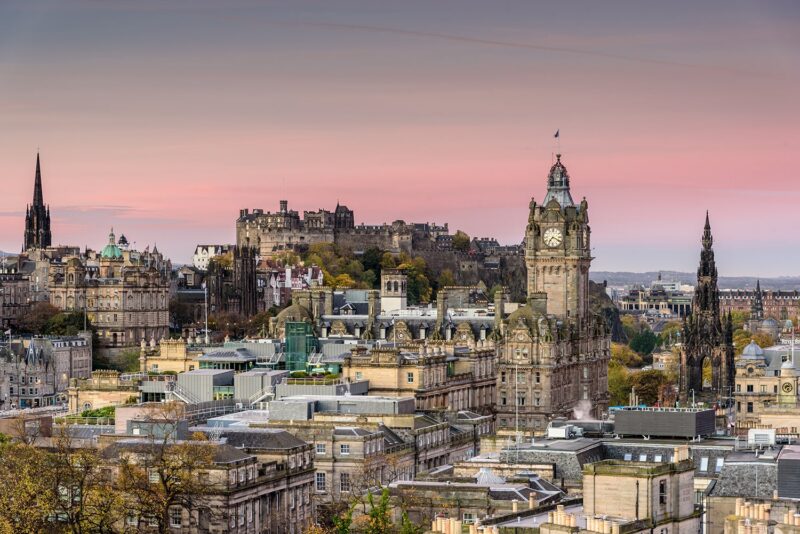 Edinburgh