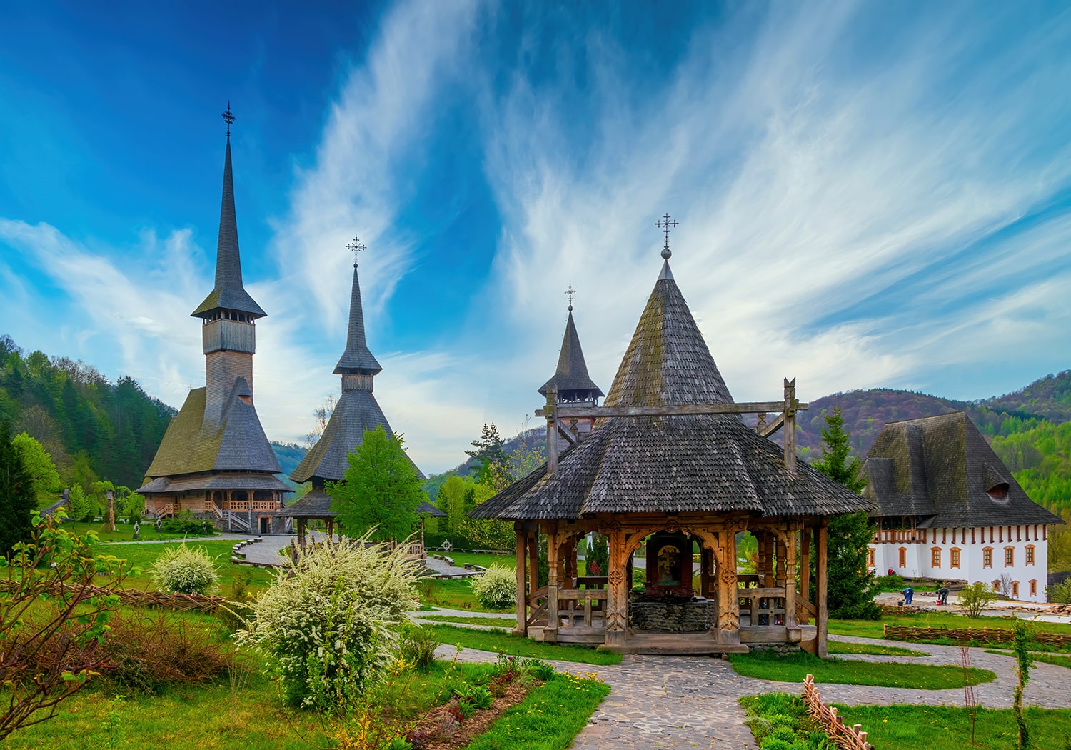 10 Must-See Places in Romania. Maramures