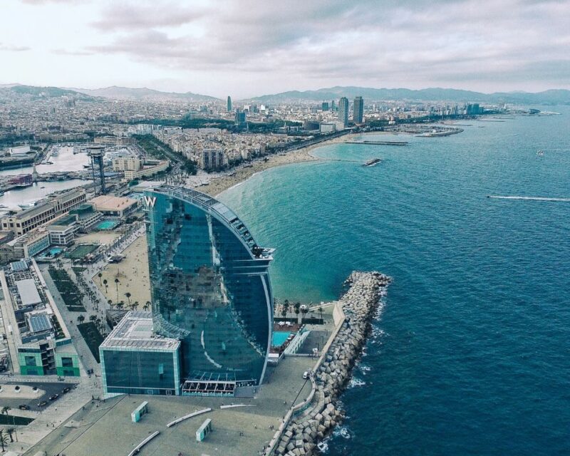 Barceloneta Beach