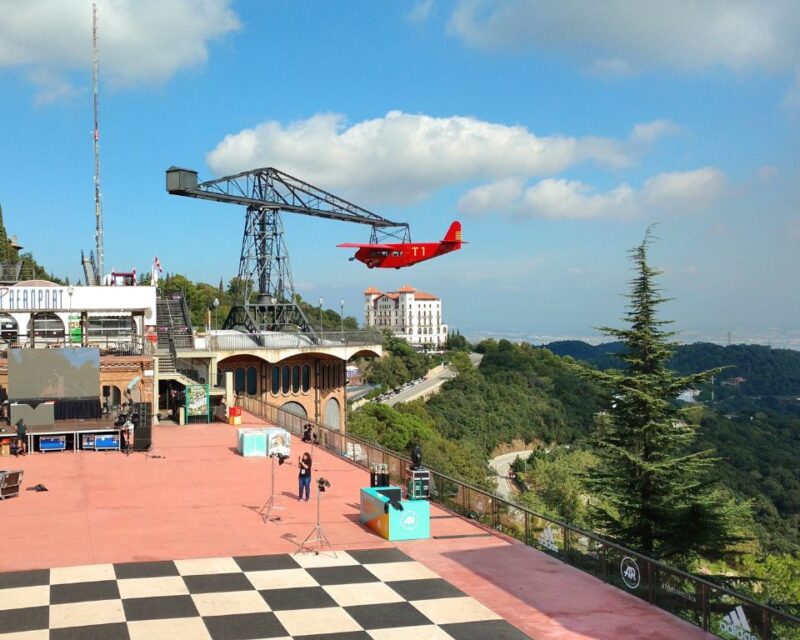 Parc d'Atraccions del Tibidabo