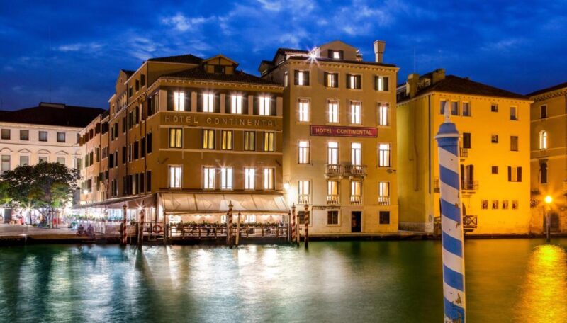Top 20 Best Hotels in Venice for Your Italian Getaway - Discover Europe ...