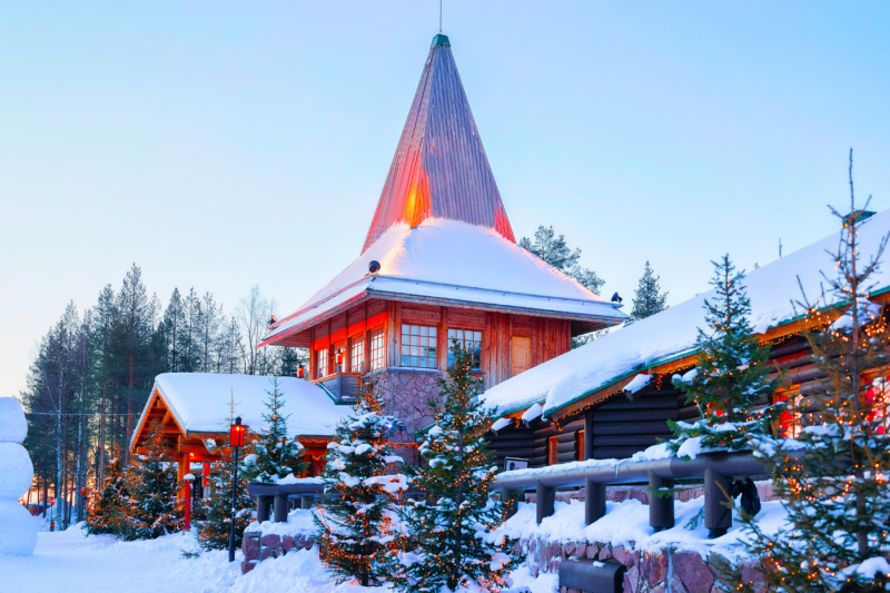 Best Christmas Destinations in Europe