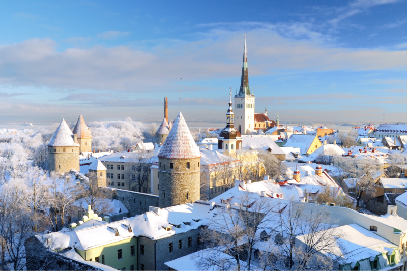 Best Christmas Destinations in Europe