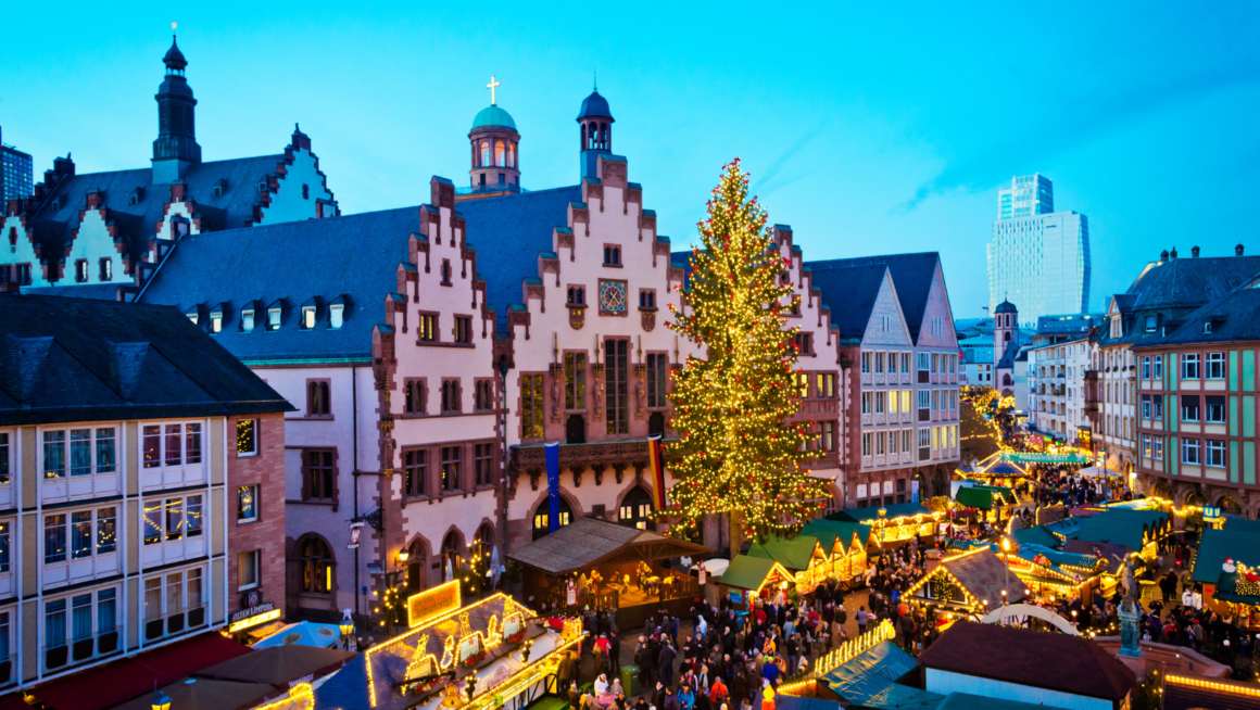 The Best Christmas Destinations in Europe