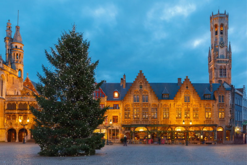 Best Christmas Destinations in Europe