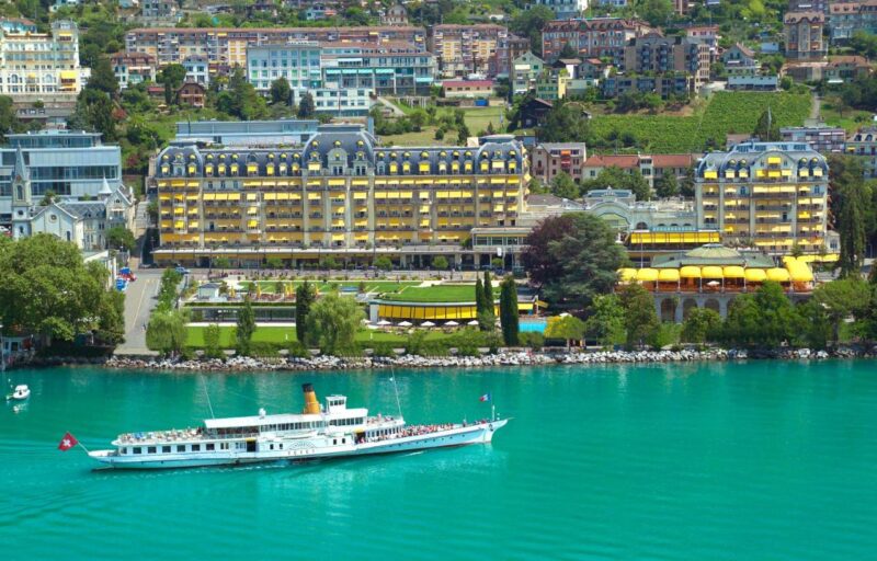 The Best Hotels in Switzerland