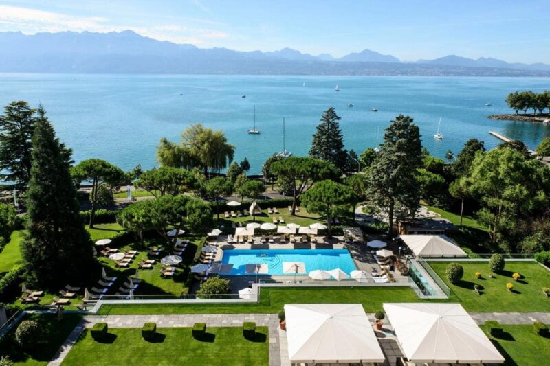 The Best Hotels in Switzerland