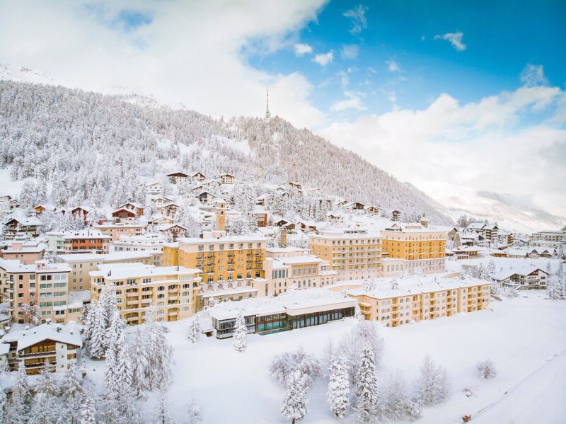 The Best Hotels in Switzerland