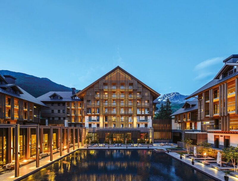 The Best Hotels in Switzerland