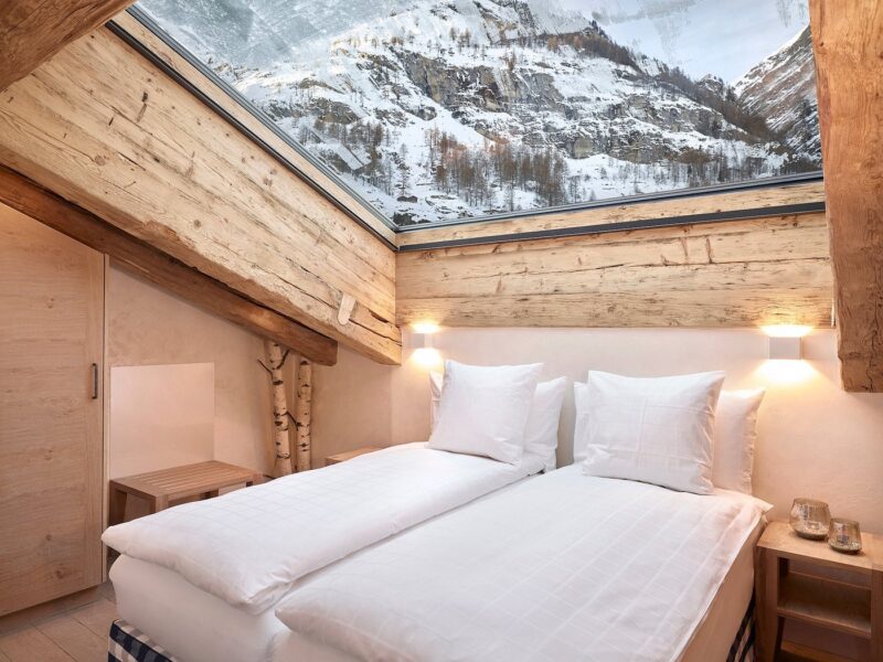 The Best Hotels in Switzerland