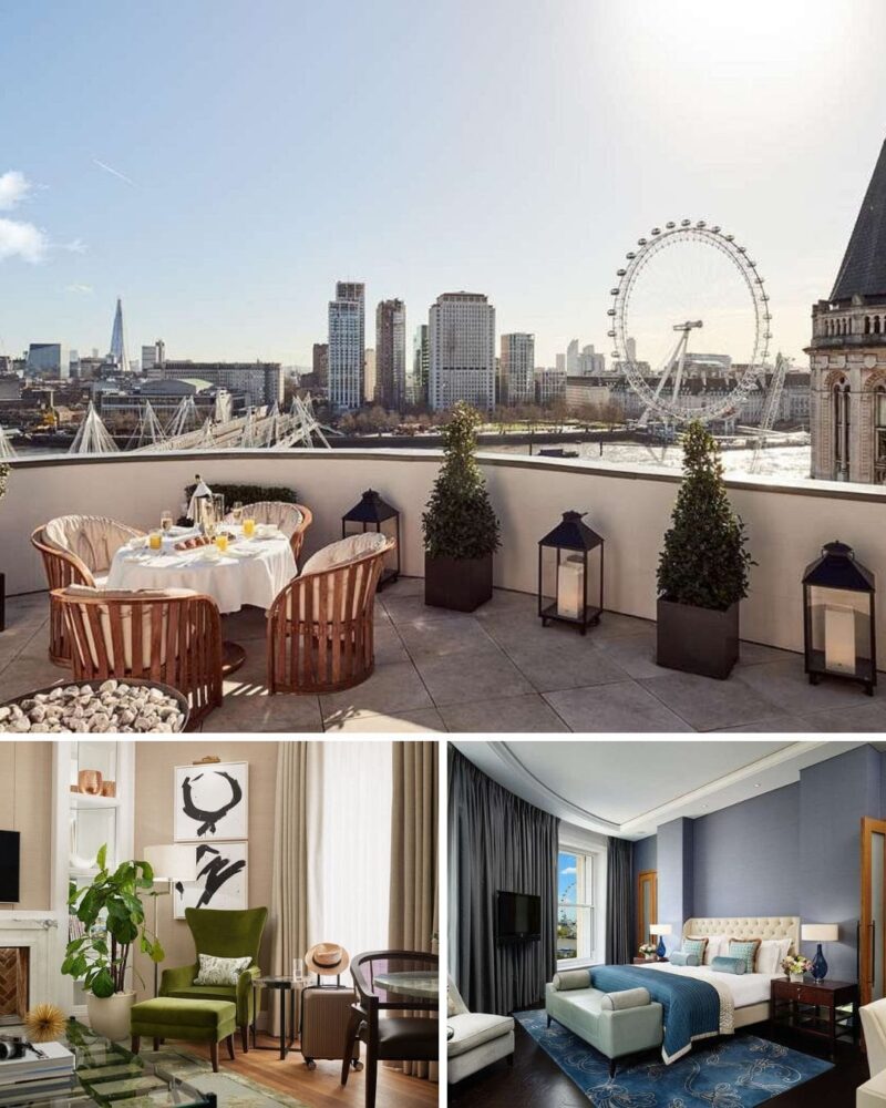 Best Hotels to Stay in London