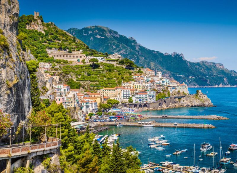 15 must-see places in Italy