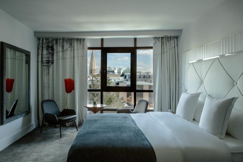 Paris Hotels With The Best Eiffel Tower Views