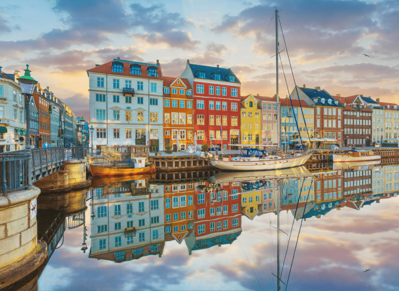 Best Places to Visit in Denmark