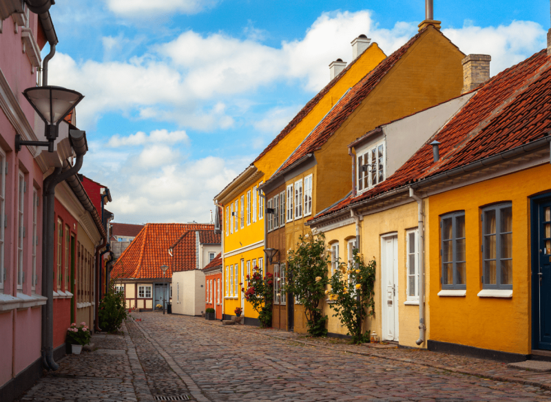 Best Places to Visit in Denmark