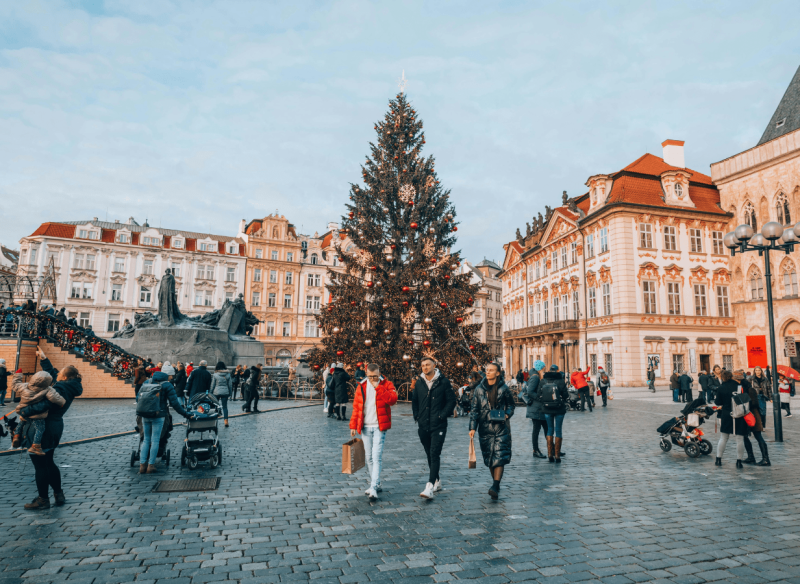 Winter Getaways in Europe