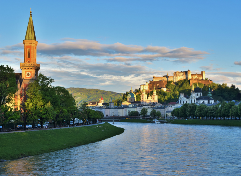 Beautiful Places in Austria